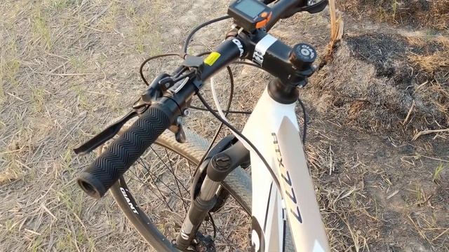 Giant ATX 2020 bicycle review смотреть онлайн