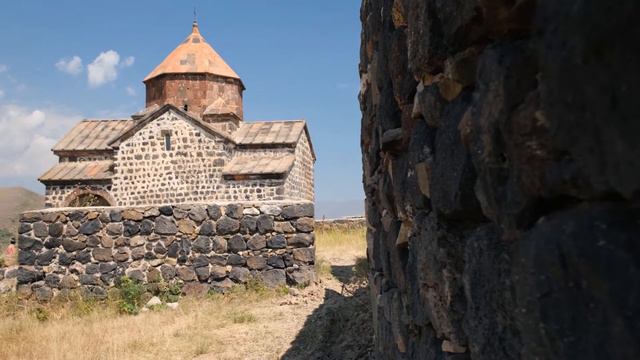 монастырь Севанаванк смотреть онлайн