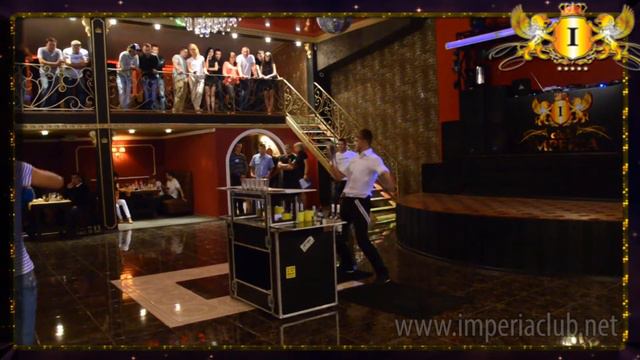 Шоу программа IMPERIAclub смотреть онлайн