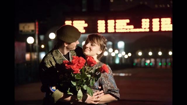 Предложение руки и сердца в электричке на реальных событиях love story Сергея смотреть онлайн