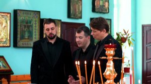 19 ПСАЛОМ ТРОПАРНЫЙ ГЛАС 3 | ХРАМ ПОКРОВА ПРЕСВЯТОЙ БОГОРОДИЦЫ | БЕЛАЯ ГЛИНА | АРТ ГРУППА ЛАРГО 2021