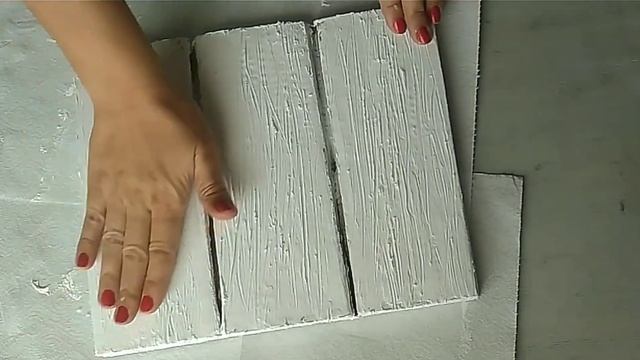 3 красивых ключницы из картона ?3 Beautiful Cardboard Ideas