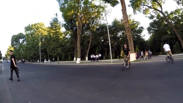 Kun4| Как протянуть спицы||Расслабленное катание |