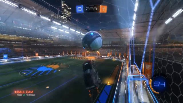 Air Dribble / Rocket League смотреть онлайн