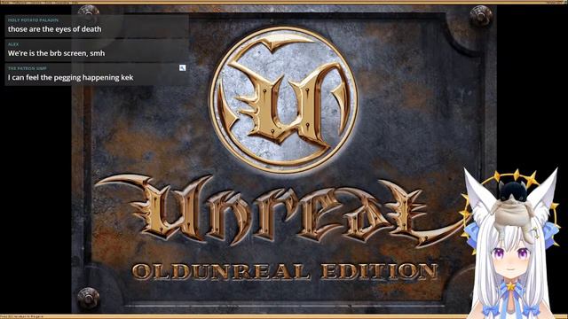Unreal Gold | Making Alien Friends! #Vtuber #ENVtuber смотреть онлайн