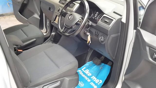 VOLKSWAGEN CADDY MAXI2.0 C20 LIFE TDI 5d 101 BHP