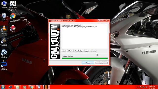 Call Of Duty: Black Ops 2 Download/Install And Play (100) % worked смотреть онлайн
