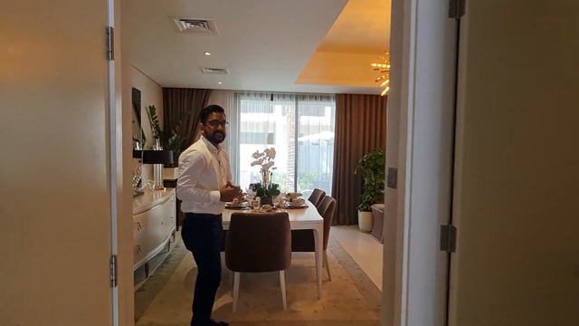 Townhouses with Cashback Offer @ Damac Hills 2 : Community Tour, Show Villa & Offer Details смотреть онлайн