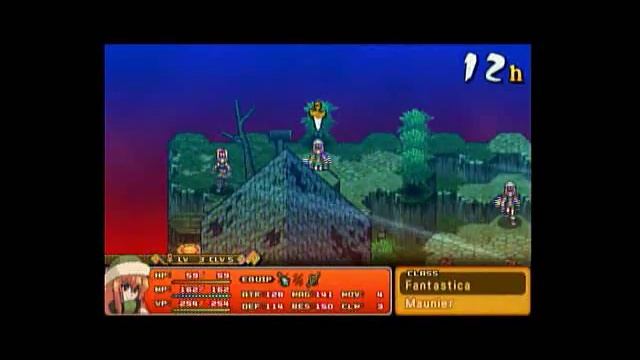 Wild ARMS XF Act 1-3 смотреть онлайн