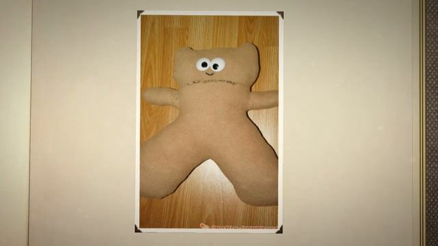 Мягкая игрушка мишка своими руками смотреть онлайн