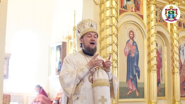 03.05.2022 ПАСХАЛЬНОЕ ПОМИНОВЕНИЕ УСОПШИХ. Слово Преосвященного Епископа Диодора смотреть онлайн