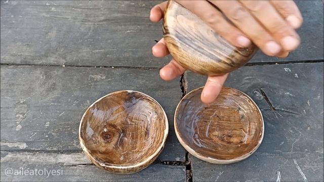 En Kolay Doğal Ahşap Cilası: Uygulama - Doğal, Dayanıklı, Kullanışlı, Kolay Bulunan Ahşap Cilası