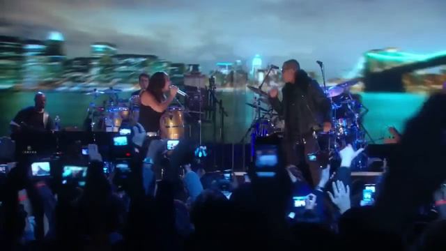 Alicia Keys w/ Jay-Z "Empire State of Mind " Live from Nokia Theatre, New York смотреть онлайн