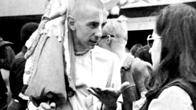 VISHNUJANA SWAMI: Love in Separation смотреть онлайн