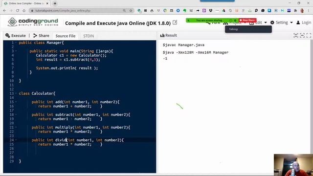 Java Class January 16 2020 смотреть онлайн