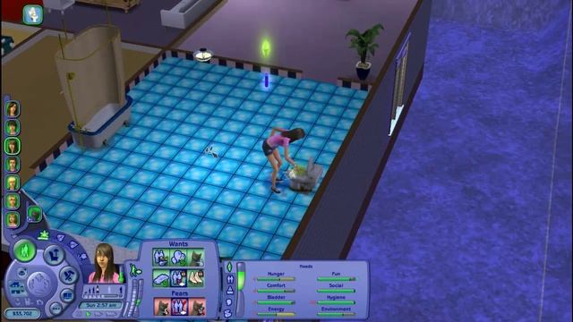 Let's Play: The Sims 2 FreeTime (Part 30 Finale) w/Commentary смотреть онлайн