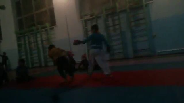 TAEKWON-DO ITF байс Оятиллох г.Ош смотреть онлайн