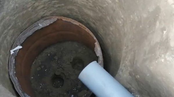 ОБУСТРОЙСТВО СЛИВНОЙ СИСТЕМЫ В БАНЕ