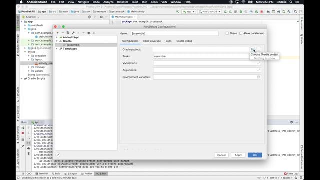 Android Studio - Generar APK sin firma (Paso a paso) смотреть онлайн