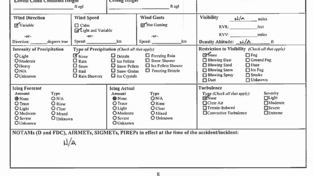 Fake Helicopter Pilot Crashes Real Helicopter