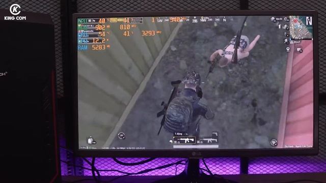 TEST GAME | I3 3220 | RAM 8G | GTX 650 смотреть онлайн