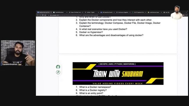 DevOps Interview Preparation Strategy // Crack any DevOps Interview смотреть онлайн