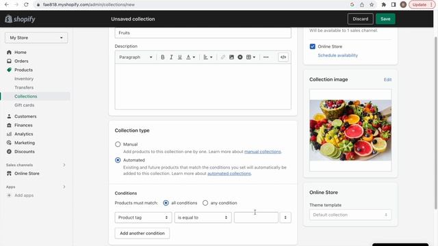 Shopify Dawn Theme Tutorial for Beginners | Set up Your Store in 20 Minutes 2023 смотреть онлайн