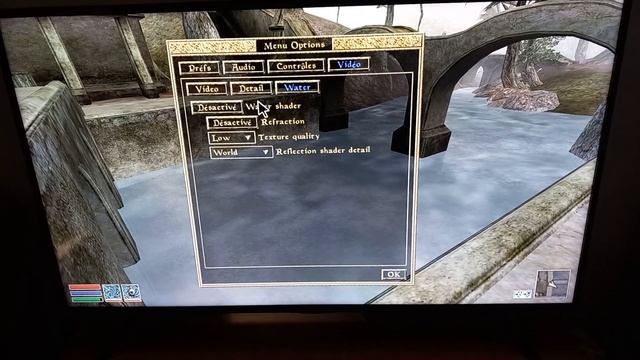 SOLVED Openmw NVIDIA Shield water shader problem (Morrowind) смотреть онлайн