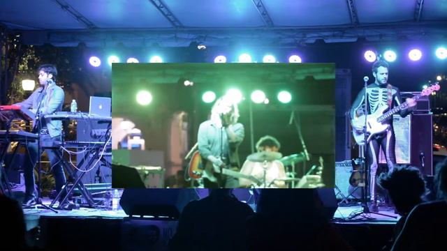 The Kinected - Moonfest 2014 - October 25, 2014 смотреть онлайн