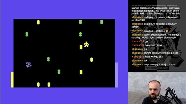 [C64] Archon: The Light and the Dark смотреть онлайн