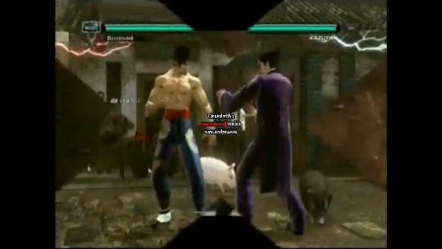 Bruce Lee(Marshall Law)Video Combo -Extra Version- Tekken 6 смотреть онлайн