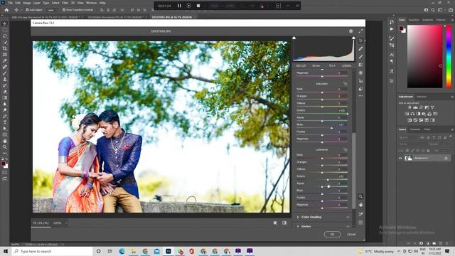 Special Indian Wedding Presets Pack l Photoshop XMP & DNG Free Download | смотреть онлайн