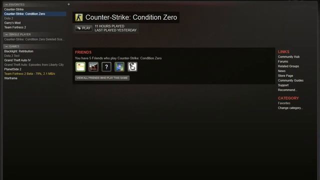 [TUTORIAL] How to fix Green Screen on Counter-strike Condition Zero, 1.6, deleted scenes смотреть онлайн