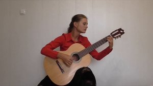 Х  Сагрерас Испанский вальс