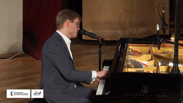 Олег Аккуратов -"How Do You Keep the Music Playing" by Michel Legrand (Мишель Легран)/Oleg Akkurato смотреть онлайн