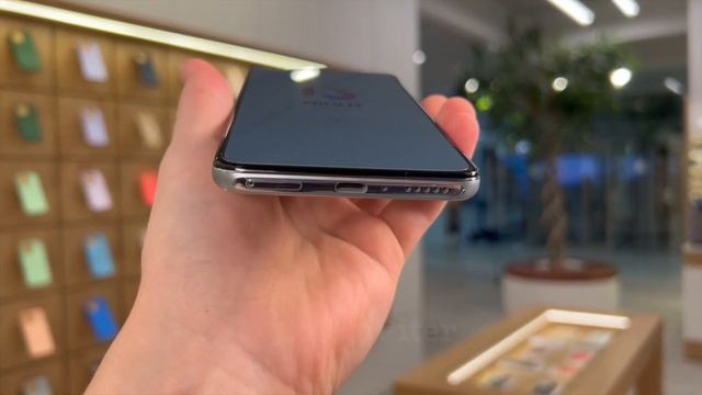 Смартфон Xiaomi 12T 5G Серебряный смотреть онлайн
