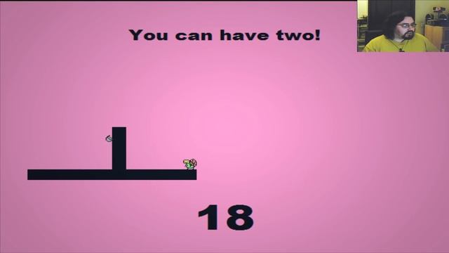 Let's Play Don't Look Back & A Game About Game Literacy смотреть онлайн