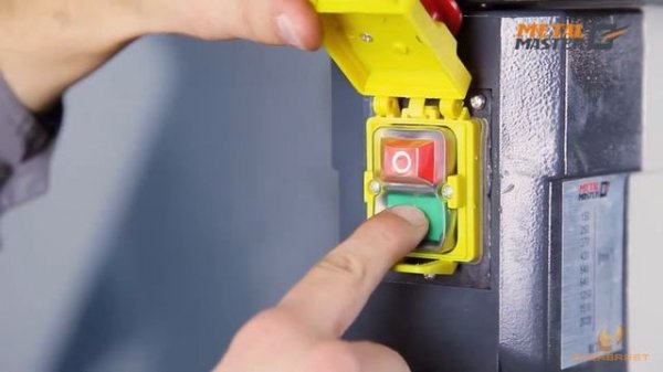 Обзор сверлильного станка MetalMaster M32