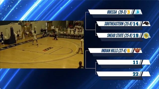 2023 NJCAA DI Men's Basketball Selection Show смотреть онлайн