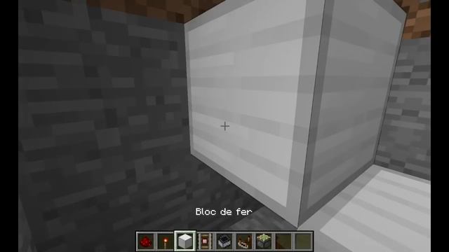 TUTO comment faire un passage secret dans minecraft (technique créé par Capitaine Kirk) смотреть онлайн