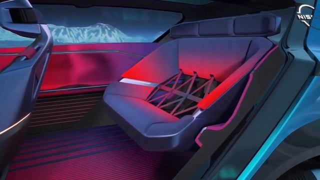 The New 2023 Nissan Hyper Adventure Concept смотреть онлайн