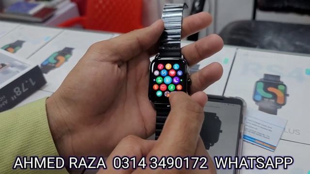 Haylou Rs4 Plus Smart Watch Full Review | Amoled Display смотреть онлайн