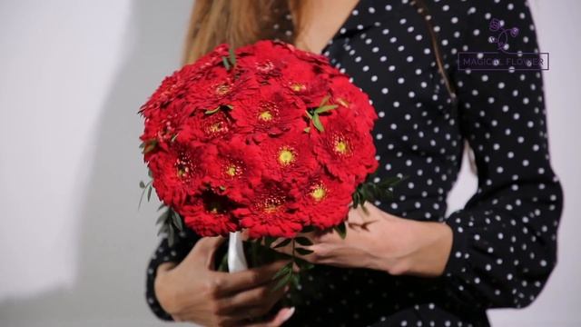 21 красная гербера смотреть онлайн