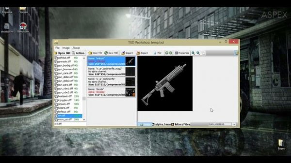 КАК ПОЛЬЗОВАТЬСЯ TXD WORKSHOP? #2