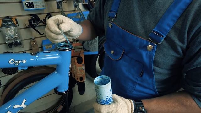 Веломастерская/проморолик смотреть онлайн