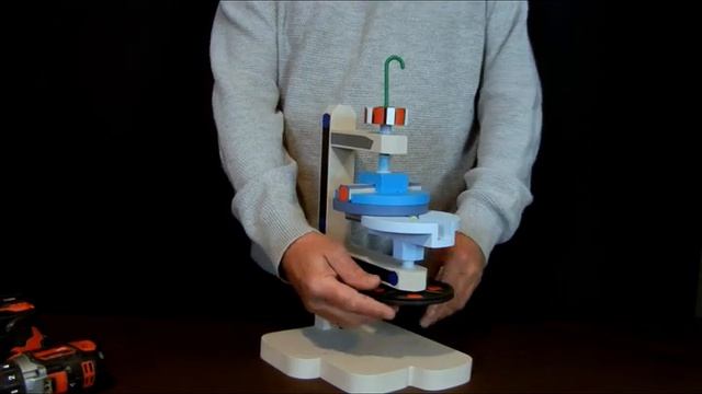 Gearless transmission, transmissão sem engrenagens смотреть онлайн