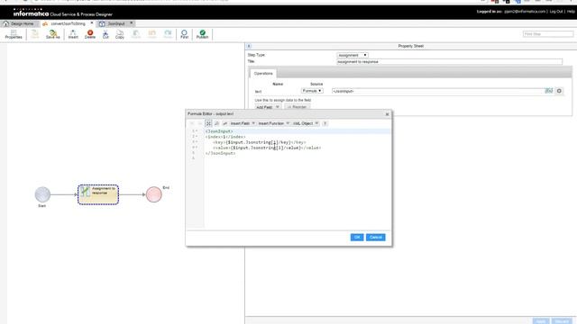 Json processing in ICRT смотреть онлайн