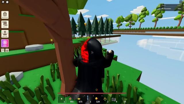 Chicken Update in Roblox Islands смотреть онлайн