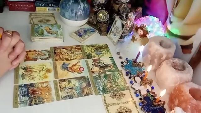 7 Сюрпризов Судьбы для Вас!?♂️??Исцеляющий Расклад!? смотреть онлайн