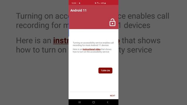 how to settup accessibility on call recorder android 10,11,12 смотреть онлайн